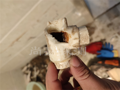 应城自来水管道漏水检测